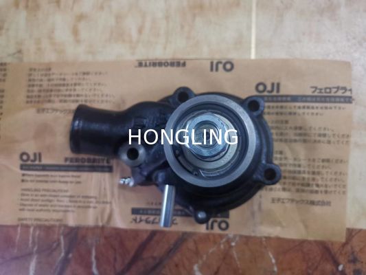 J240-0120S Water Pump For Excavator 4DQ3 Engine Mitsubishi