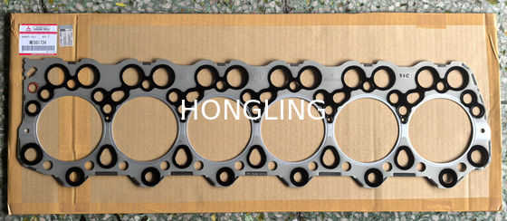 Mitsubishi 6D34 Gasket Genuine Japan ME081734  For Engines