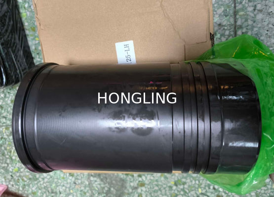 Komatsu 6D125 Cylinder Liner 6154-21-2220 6151-21-2221