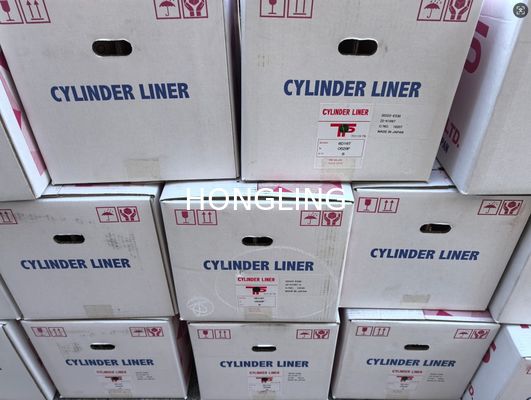 Mitsubishi 6D16 Cylinder Liner TP-0529F  Engine Parts