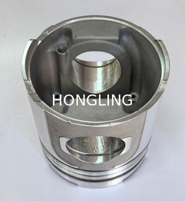 Round Alloy Steel Mitsubishi S16R Piston 37517-07401