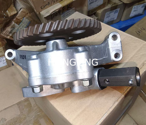 Mitsubishi 6D16 oil pump 48 teeth, Hyundai 215-7 ME034664  L220-0007M