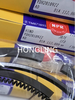 HINO J08E J07E Piston ring YDH20109ZZ 13011-E0370