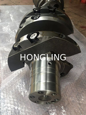 Mitsubishi 8DC9 Crankshaft  ME996186