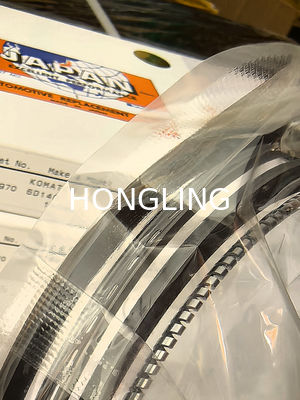 Komatsu 6D140 Piston Ring 6211-31-2033 RIK JAPAN