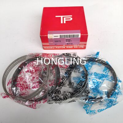 Isuzu 4JA1 Piston Ring TP 32575 8-94247-867-0/cyl