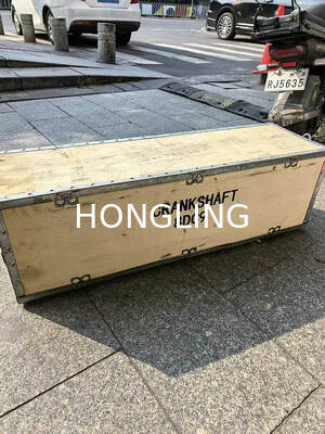 Mitsubishi 8DC9 Crankshaft  ME996186 CHINA