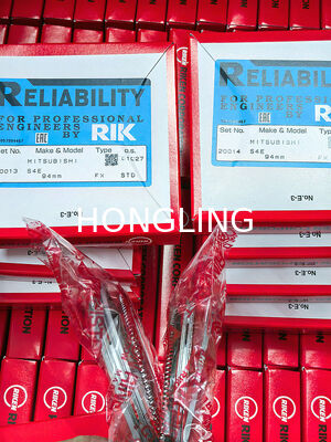 Mitsubishi S4E S4S  Piston Ring 34417-02012 94MM 20013 20014 34417-11011