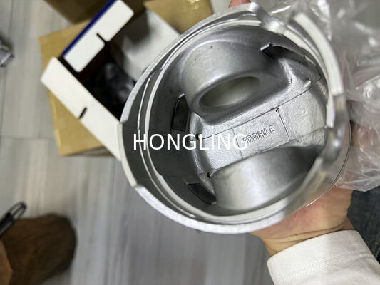 ISUZU 4JB1 PISTON 8-94152-711-1 8-94433-177-1 8944331771 MAHLE