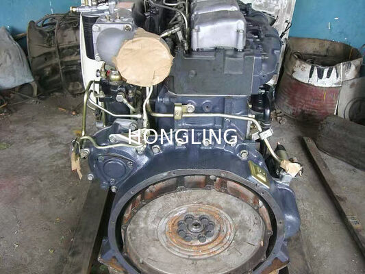 Mitsubishi 6D22 Engine Assembly Hoist special