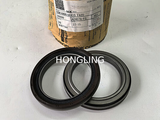ISUZU 6BG1 DB58 OIL SEAL AZ4079-FO AH3222-PO