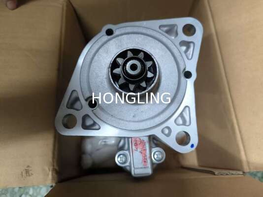 Mitsubishi 4D31 Starter motor ME017004 ME017092 ME017089 9 Teeth