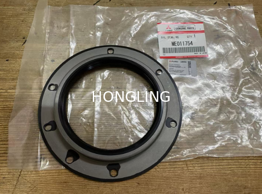 Mitsubishi 6D31 crankshaft rear oil seal ME011754 SIZE:120*158*13 ME011731 100*120*15 ME011755 105*124*15