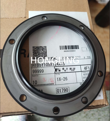 Mitsubishi 6D31 crankshaft rear oil seal ME011754 SIZE:120*158*13 ME011731 100*120*15 ME011755 105*124*15