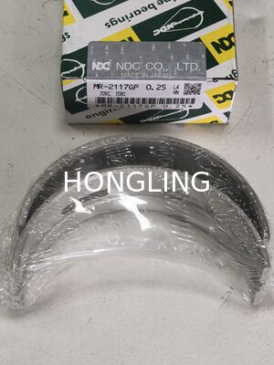 HINO J07C  ENGINE BEARING MR-2117GP  11701-2160
