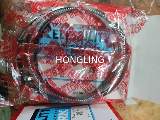 96mm RIK Piston Rings For Nissan Td42 Ad-3 No.12033-06j10 Piston Ring Set
