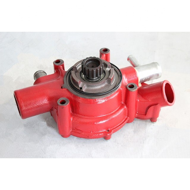 大宇の掘削機の予備品のためのDE12/DE12TISの水ポンプ65.06500-6124D/65.06500.6140G