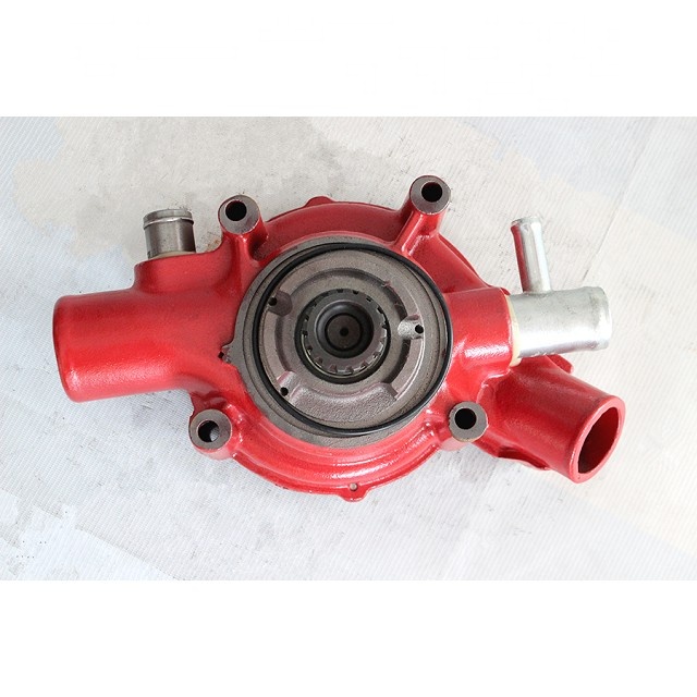 大宇の掘削機の予備品のためのDE12/DE12TISの水ポンプ65.06500-6124D/65.06500.6140G