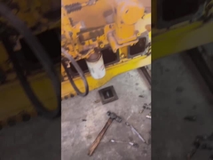 ミツビシ・ヘビー・インダストリーズ 金属合金 部品 S6A3 クランクシャフト