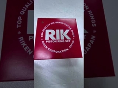 イスズウ 4hg1 4hk1 700p ピストンリング 日本 リック 17915 17038 イスズウ 8-98040125-0