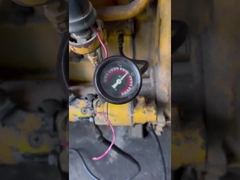 ミツビシ・ヘビー・インダストリーズ S6A3 クランクシャフトまたはエンジン組成