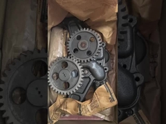 Mitsubishi S6R 37535-70010 オイルポンプアシ 37520-25014 クランクシャフト