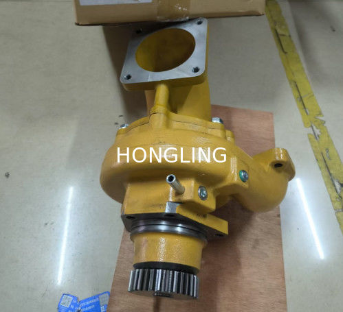 KOMATSU 6D170E5 Engine Water Pump 6240-61-1106 Diesel Type