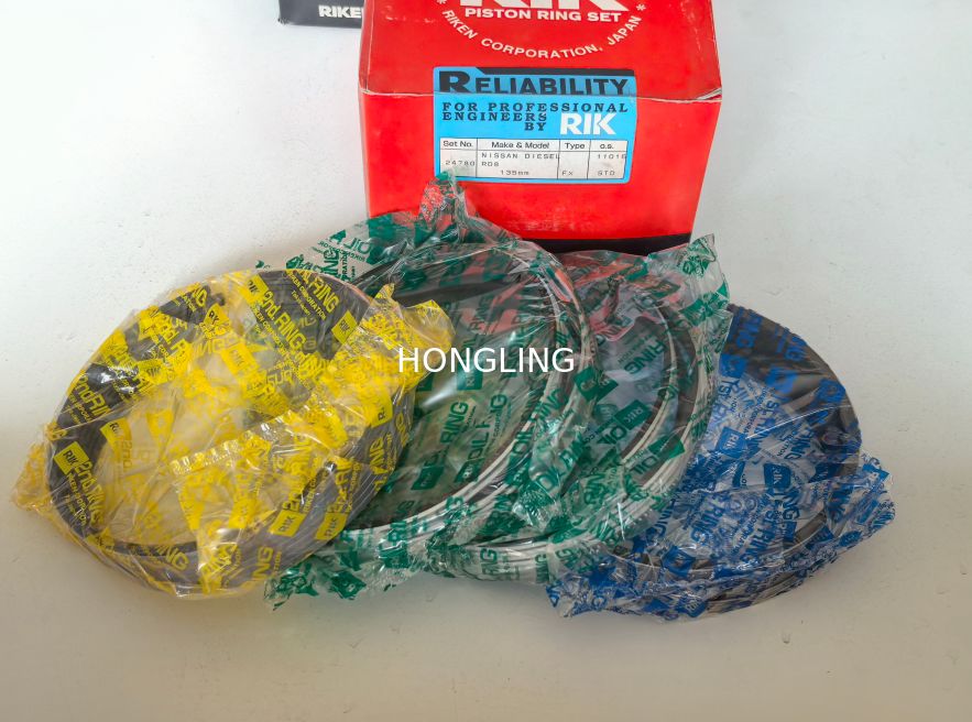 Nissan Truck RD8 Piston Ring 12040-97126  12040-97026 24780