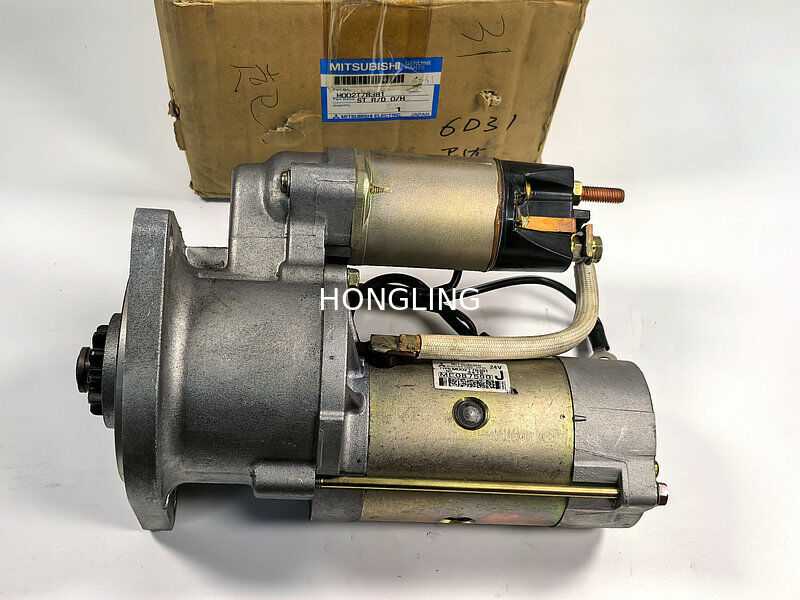 Mitsubishi 6D31 motor M002T78381 ME087590